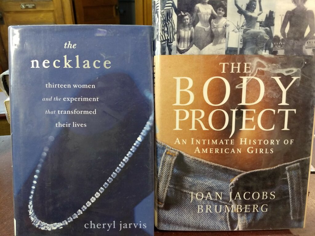 The Necklace-The Body Project Books